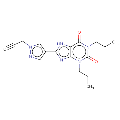 Chemical structure of BindingDB Monomer ID 50242132