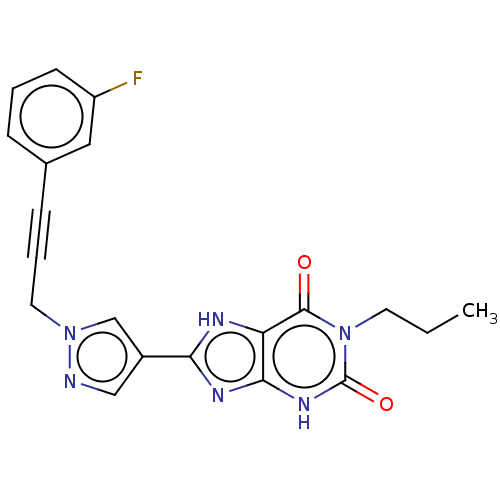 Chemical structure of BindingDB Monomer ID 50242133