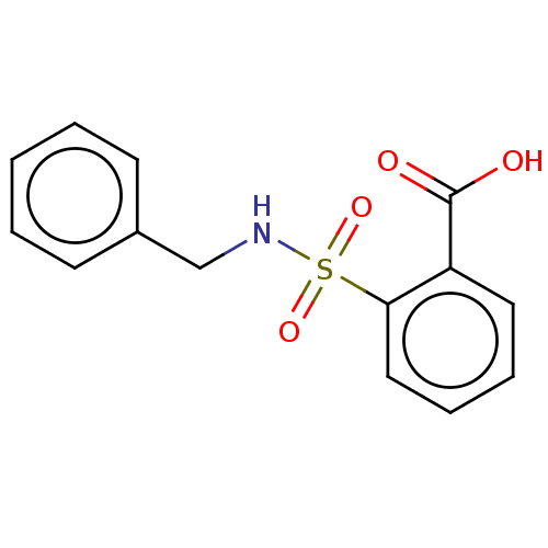 Chemical structure of BindingDB Monomer ID 50242142