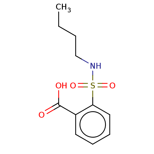 Chemical structure of BindingDB Monomer ID 50242144