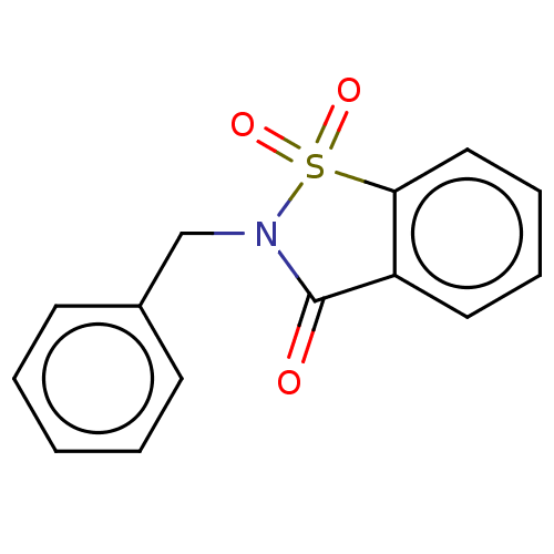 Chemical structure of BindingDB Monomer ID 50242146