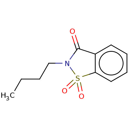 Chemical structure of BindingDB Monomer ID 50242148