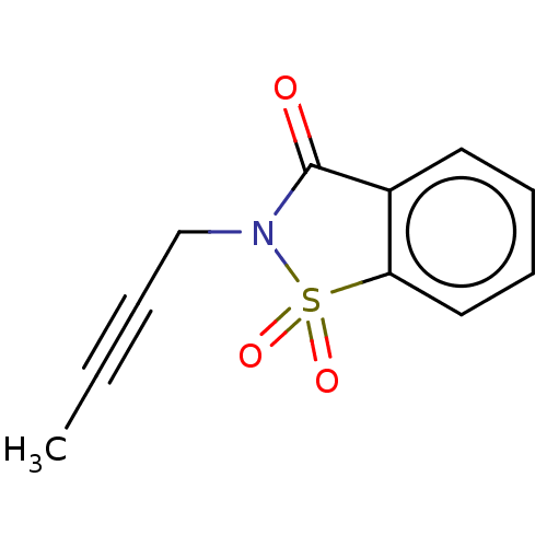 Chemical structure of BindingDB Monomer ID 50242149
