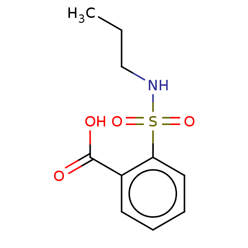 Chemical structure of BindingDB Monomer ID 50242150