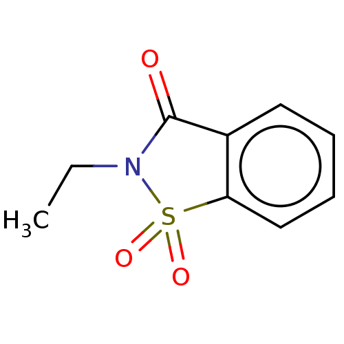 Chemical structure of BindingDB Monomer ID 50242152