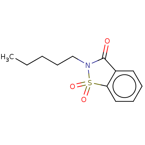 Chemical structure of BindingDB Monomer ID 50242153