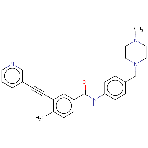 Chemical structure of BindingDB Monomer ID 50242163