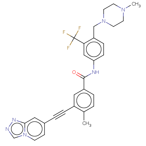 Chemical structure of BindingDB Monomer ID 50242166