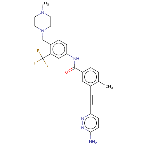 Chemical structure of BindingDB Monomer ID 50242169