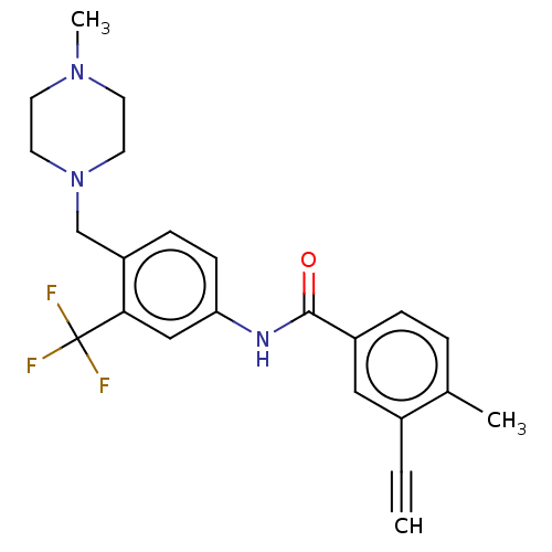 Chemical structure of BindingDB Monomer ID 50242172