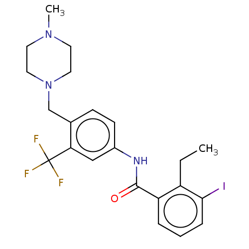 Chemical structure of BindingDB Monomer ID 50242175