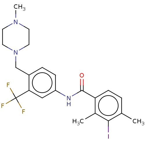 Chemical structure of BindingDB Monomer ID 50242176