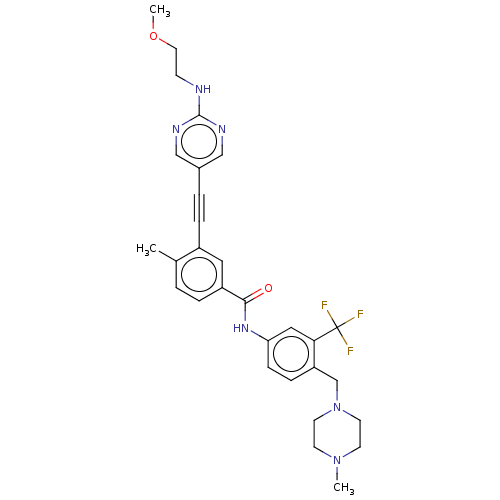 Chemical structure of BindingDB Monomer ID 50242178