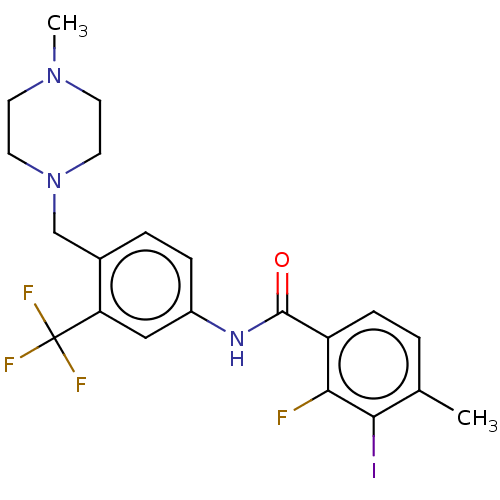 Chemical structure of BindingDB Monomer ID 50242181
