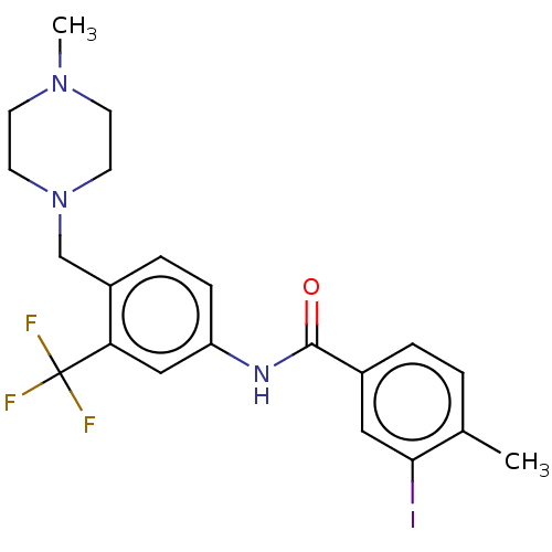 Chemical structure of BindingDB Monomer ID 50242182