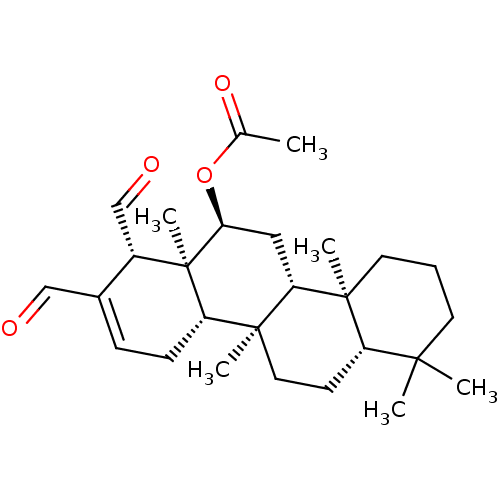 Chemical structure of BindingDB Monomer ID 50242184