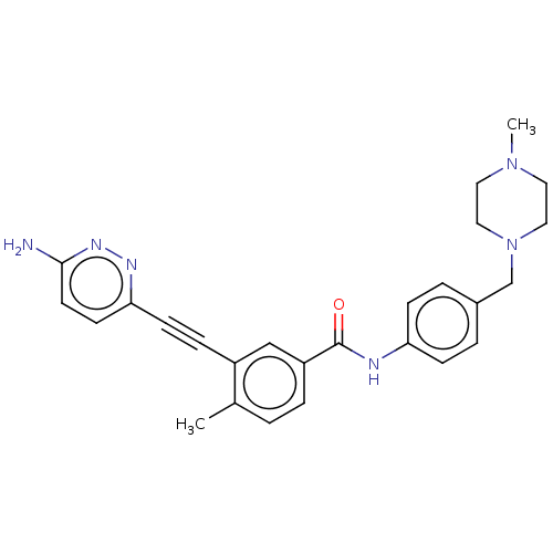 Chemical structure of BindingDB Monomer ID 50242185
