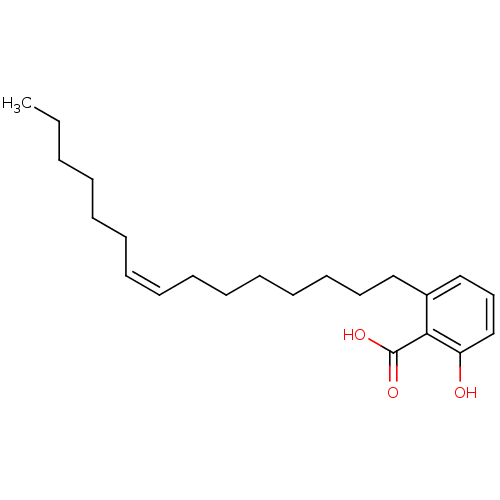 Chemical structure of BindingDB Monomer ID 50242188