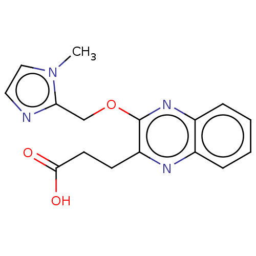 Chemical structure of BindingDB Monomer ID 50242192
