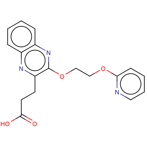 Chemical structure of BindingDB Monomer ID 50242193