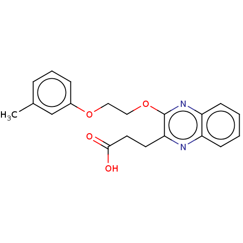 Chemical structure of BindingDB Monomer ID 50242194