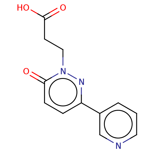 Chemical structure of BindingDB Monomer ID 50242195