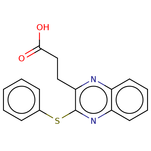 Chemical structure of BindingDB Monomer ID 50242197