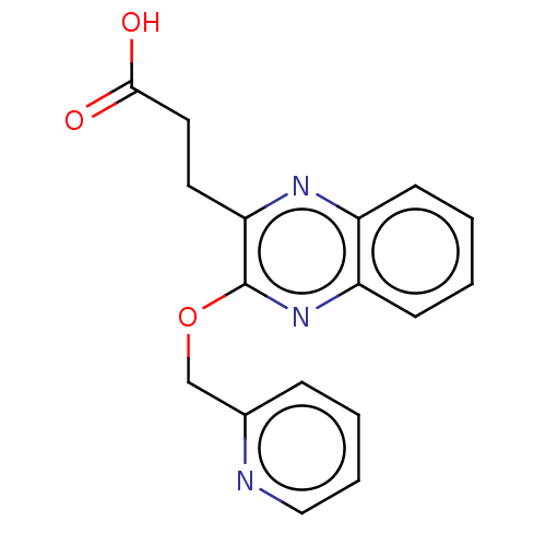 Chemical structure of BindingDB Monomer ID 50242198