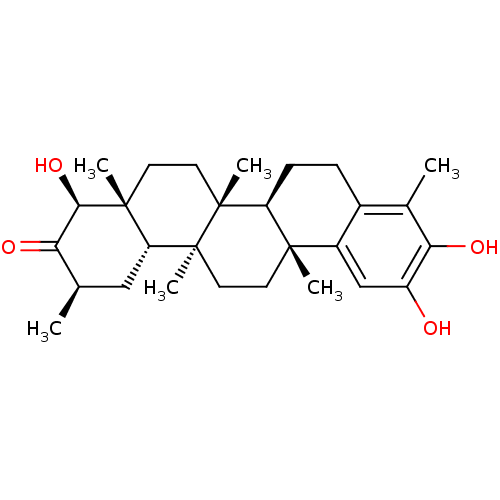 Chemical structure of BindingDB Monomer ID 50242199