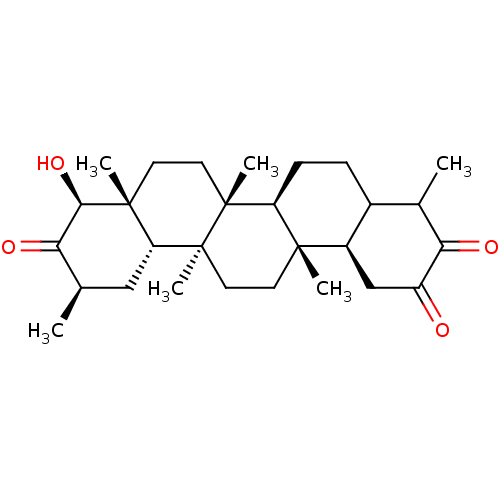 Chemical structure of BindingDB Monomer ID 50242200