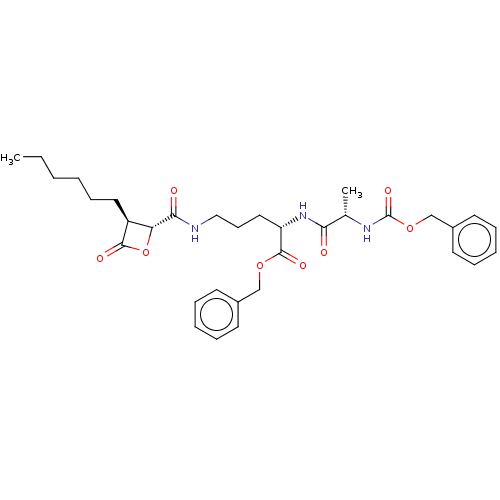 Chemical structure of BindingDB Monomer ID 50242221