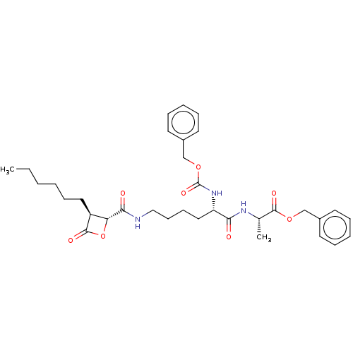 Chemical structure of BindingDB Monomer ID 50242223