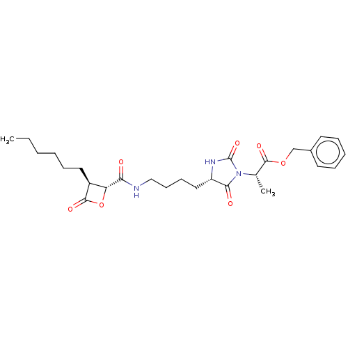 Chemical structure of BindingDB Monomer ID 50242224
