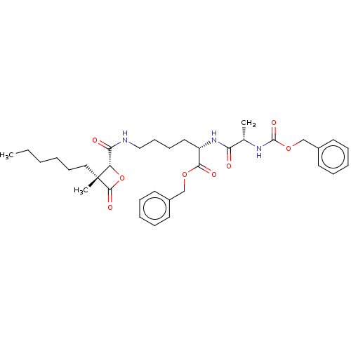 Chemical structure of BindingDB Monomer ID 50242231
