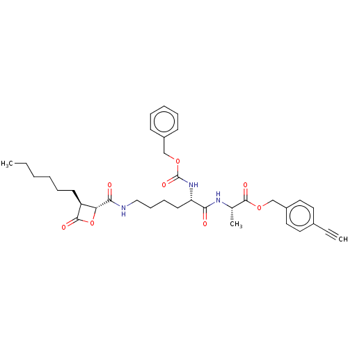 Chemical structure of BindingDB Monomer ID 50242232