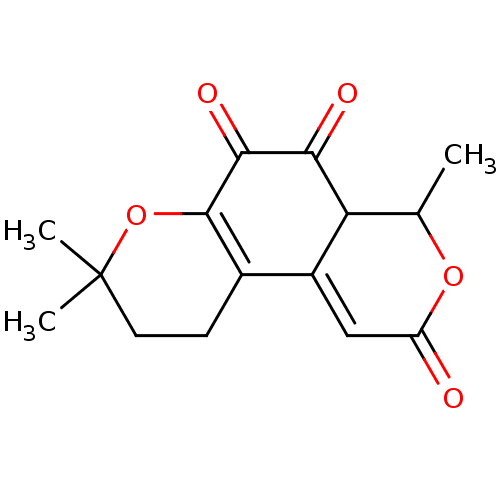 Chemical structure of BindingDB Monomer ID 50242234