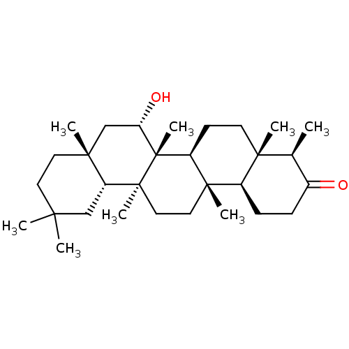 Chemical structure of BindingDB Monomer ID 50242235