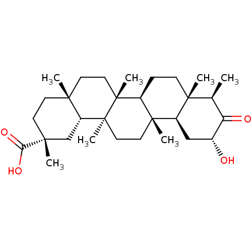 Chemical structure of BindingDB Monomer ID 50242236