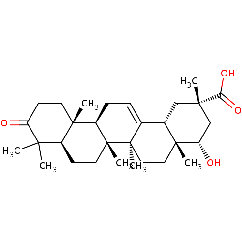Chemical structure of BindingDB Monomer ID 50242241