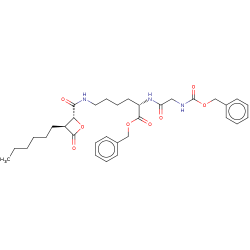 Chemical structure of BindingDB Monomer ID 50242242