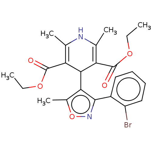 Chemical structure of BindingDB Monomer ID 50242246
