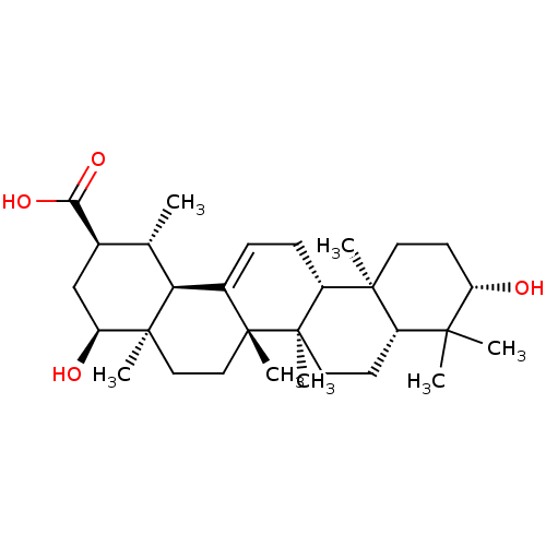 Chemical structure of BindingDB Monomer ID 50242249