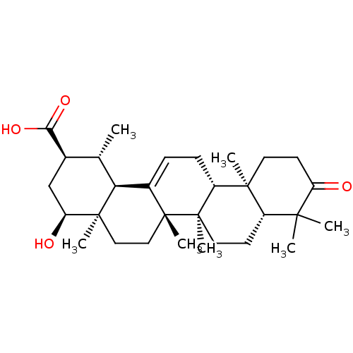 Chemical structure of BindingDB Monomer ID 50242250