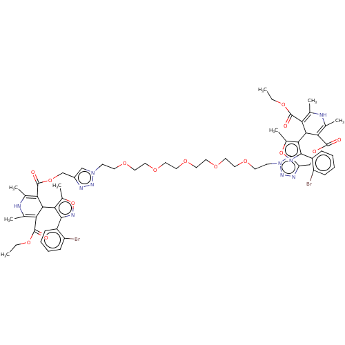 Chemical structure of BindingDB Monomer ID 50242252