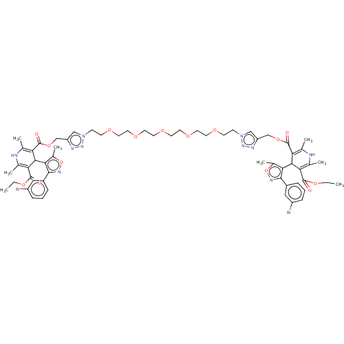 Chemical structure of BindingDB Monomer ID 50242253