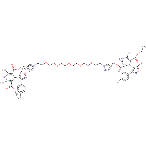 Chemical structure of BindingDB Monomer ID 50242254