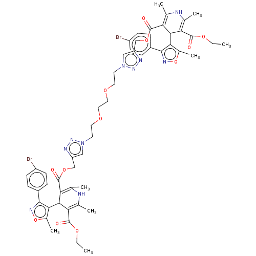 Chemical structure of BindingDB Monomer ID 50242255
