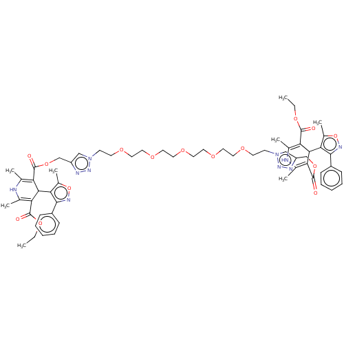 Chemical structure of BindingDB Monomer ID 50242260