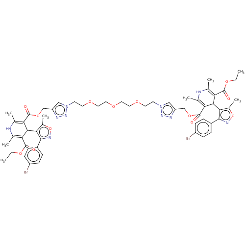 Chemical structure of BindingDB Monomer ID 50242261