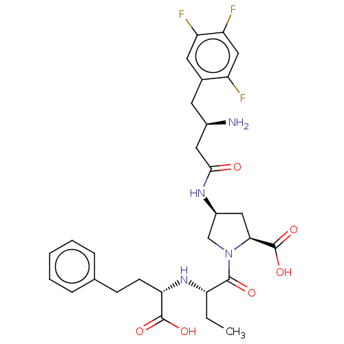 Chemical structure of BindingDB Monomer ID 50242264